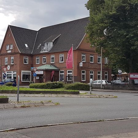 Schollers Restaurant & Hotel Rendsborg Eksteriør billede