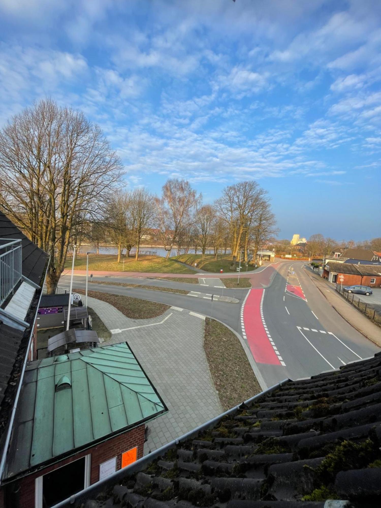 Schollers Restaurant & Hotel Rendsborg Eksteriør billede