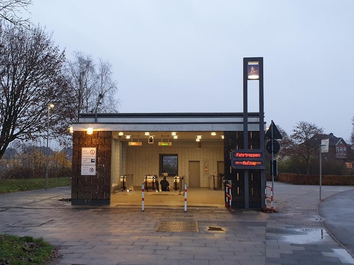 Schollers Restaurant & Hotel Rendsborg Eksteriør billede