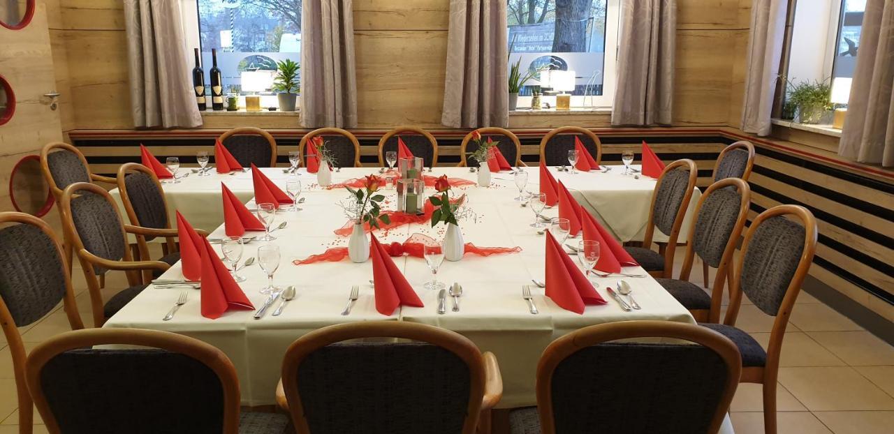 Schollers Restaurant & Hotel Rendsborg Eksteriør billede